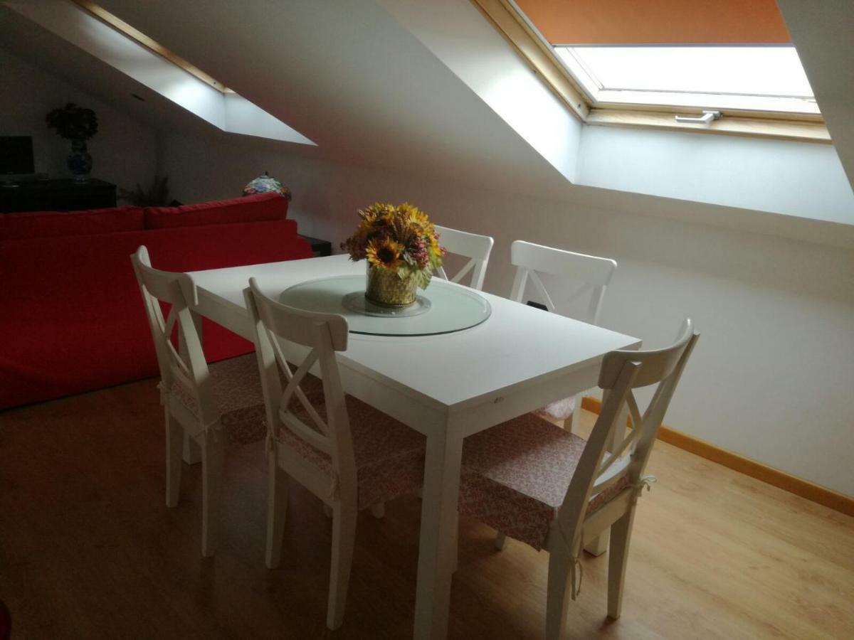 Apartamentos O Almacen Finisterre Buitenkant foto