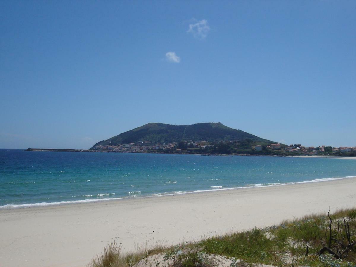 Apartamentos O Almacen Finisterre Buitenkant foto