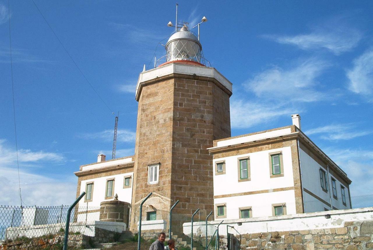 Apartamentos O Almacen Finisterre Buitenkant foto
