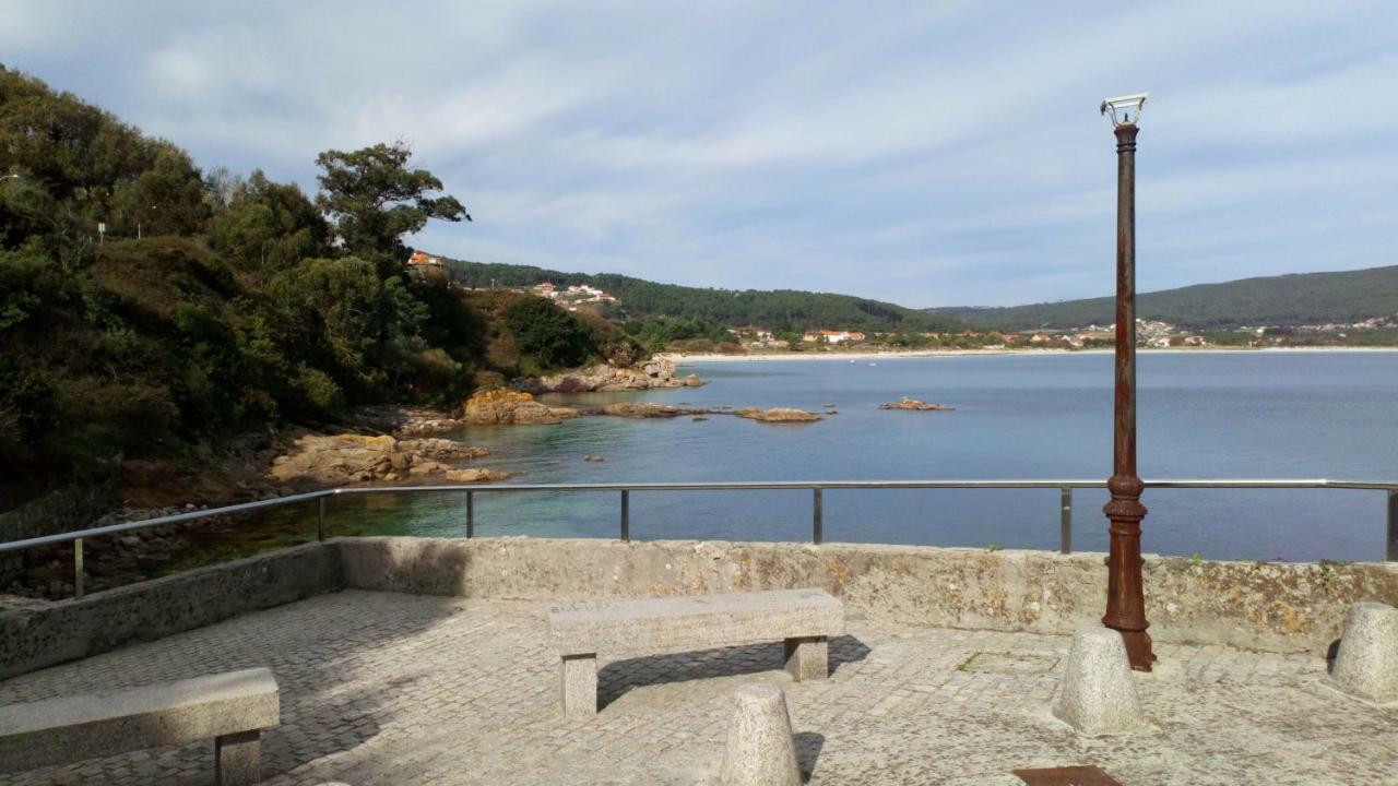 Apartamentos O Almacen Finisterre Buitenkant foto