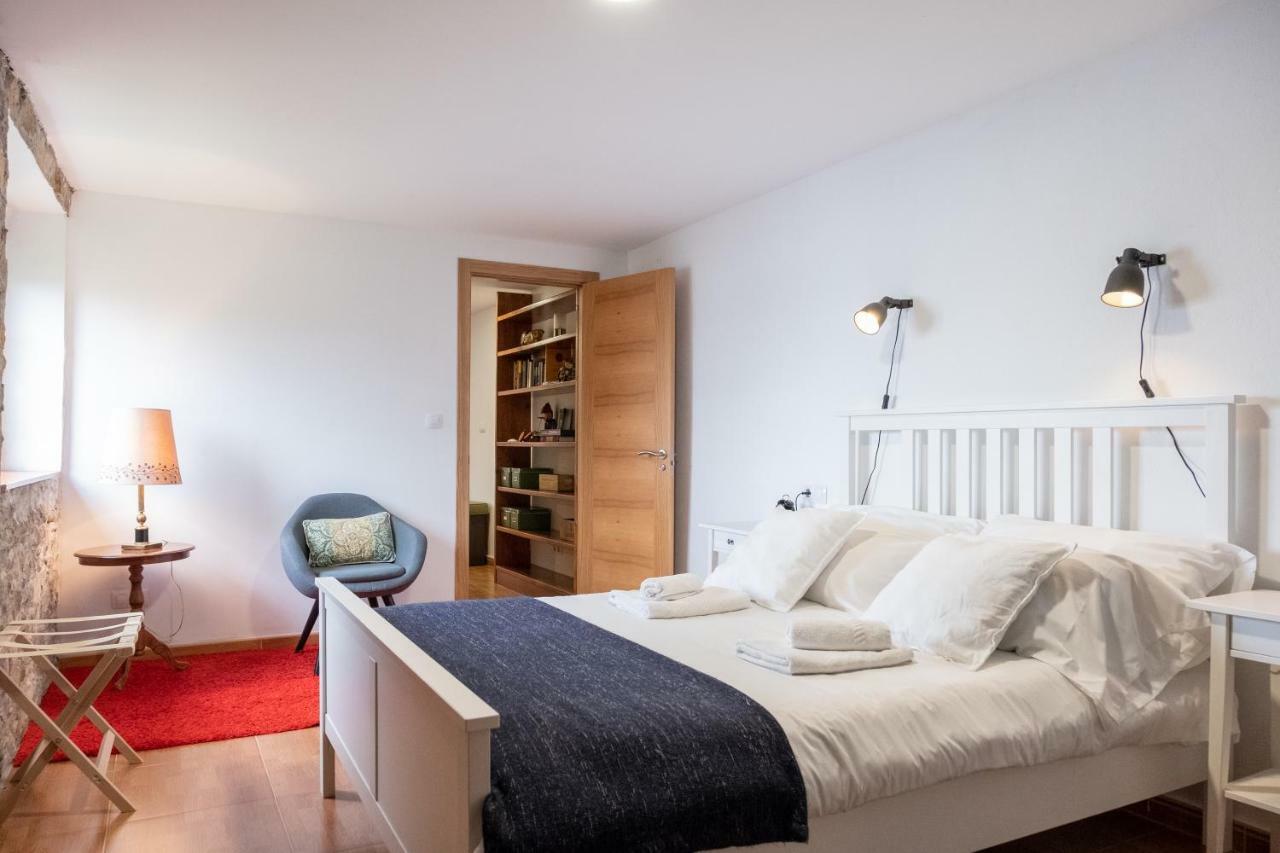 Apartamentos O Almacen Finisterre Buitenkant foto