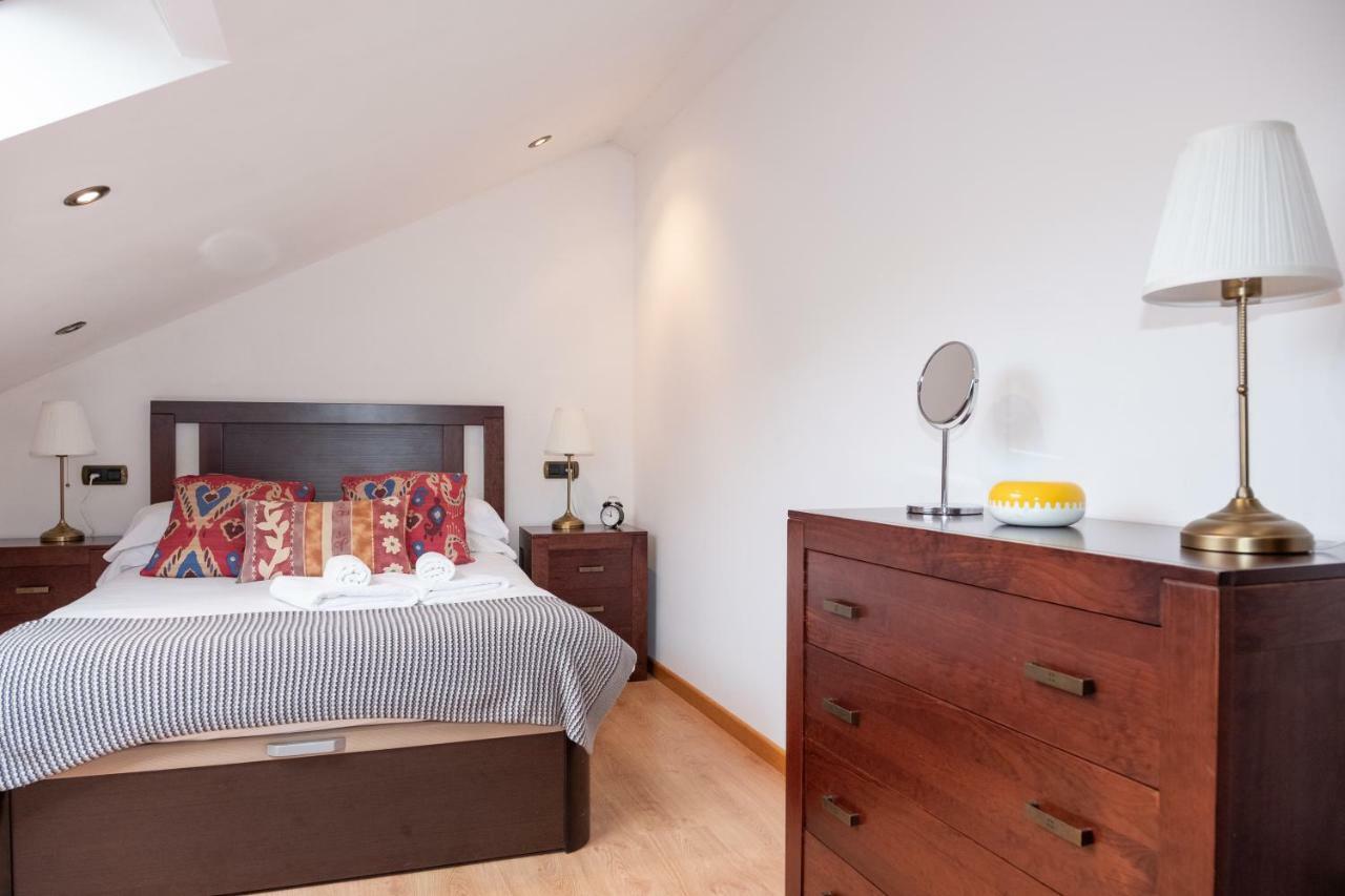 Apartamentos O Almacen Finisterre Buitenkant foto
