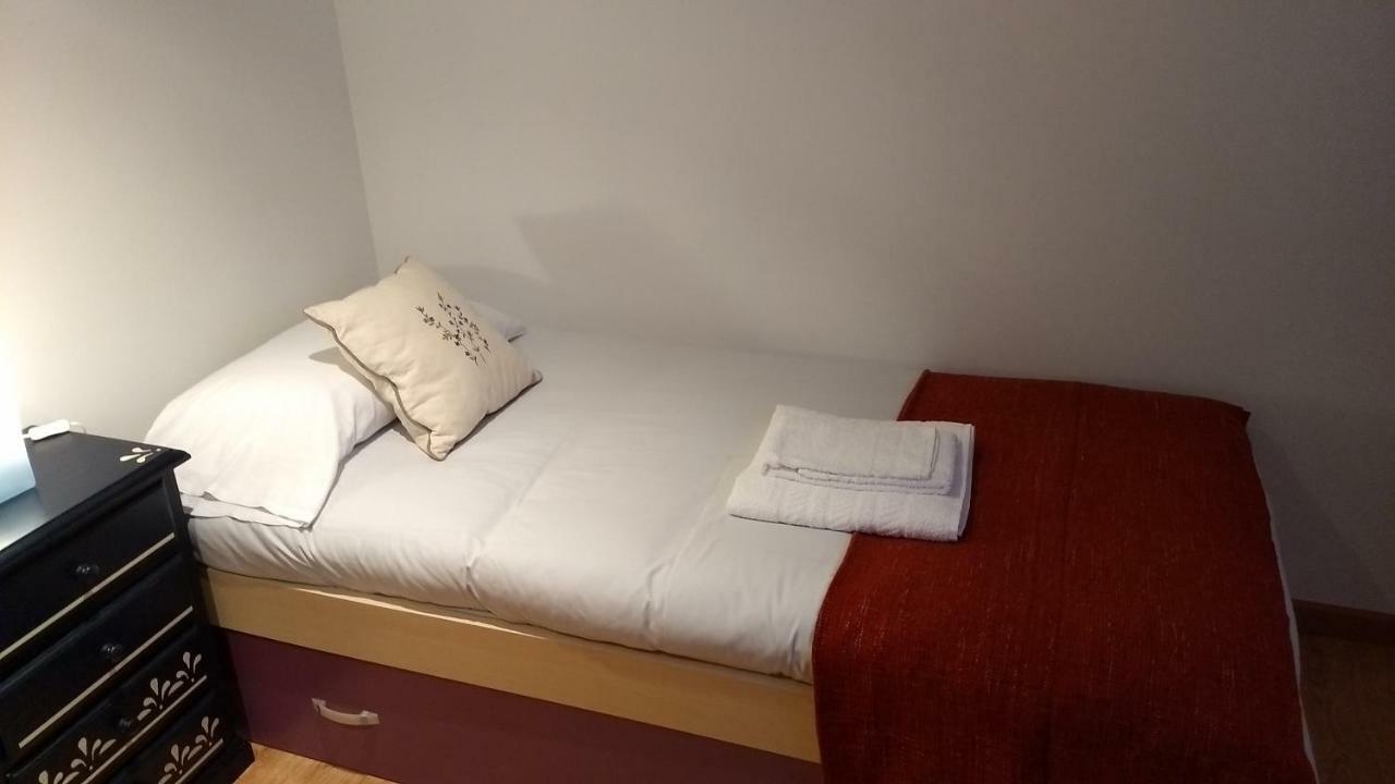 Apartamentos O Almacen Finisterre Buitenkant foto