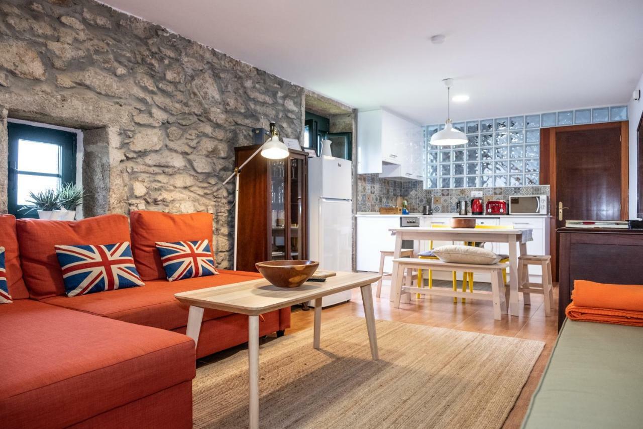 Apartamentos O Almacen Finisterre Buitenkant foto
