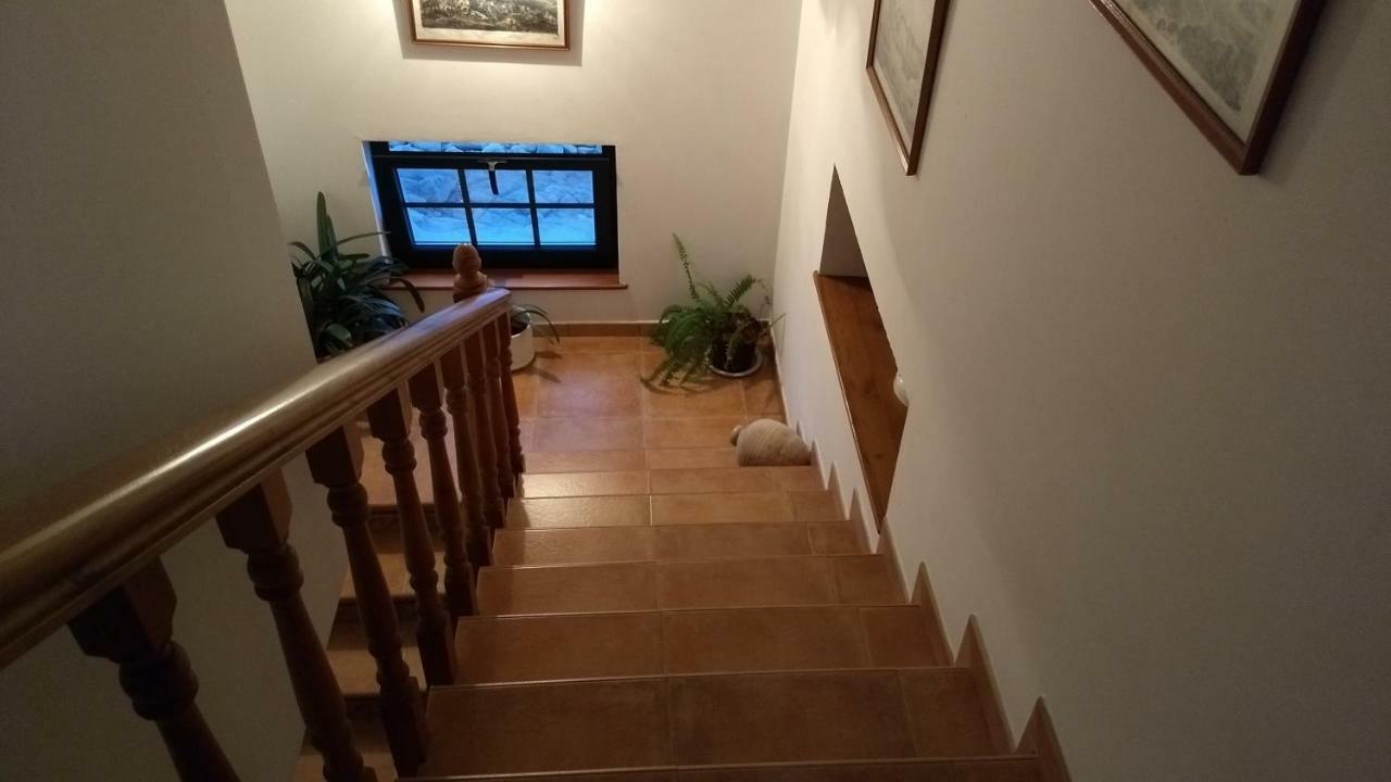 Apartamentos O Almacen Finisterre Buitenkant foto