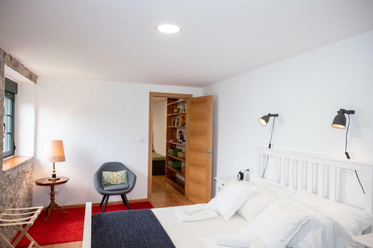 Apartamentos O Almacen Finisterre Buitenkant foto