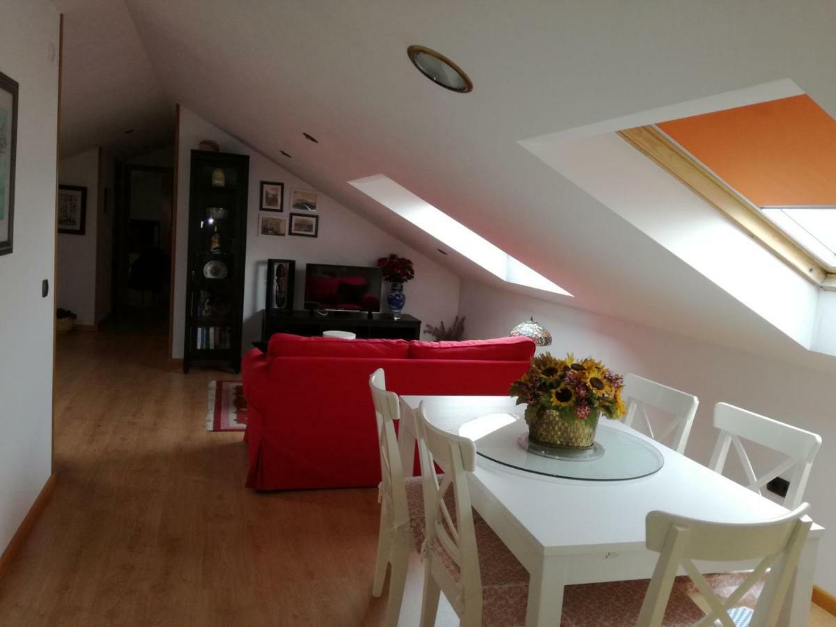 Apartamentos O Almacen Finisterre Buitenkant foto