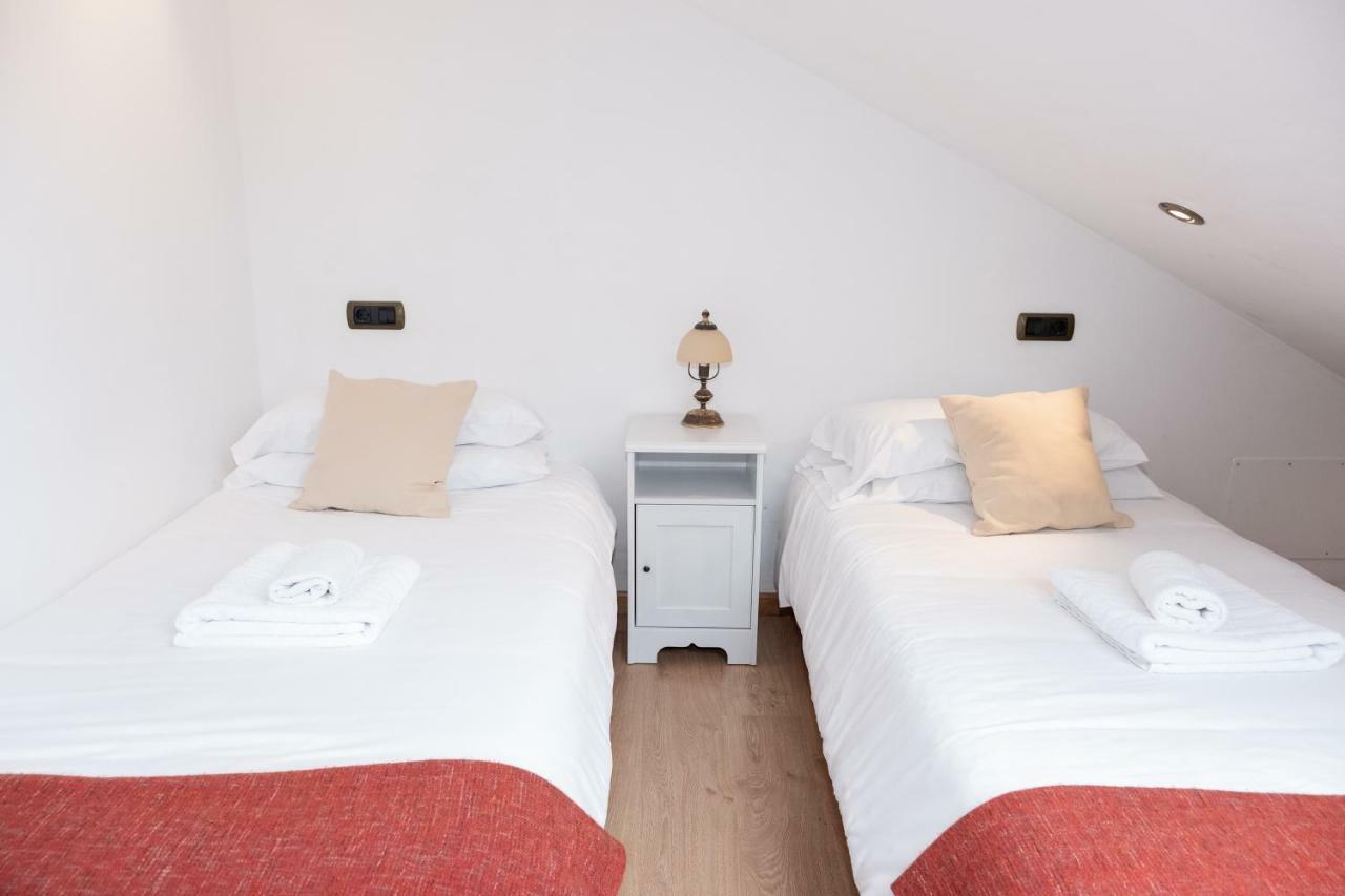 Apartamentos O Almacen Finisterre Buitenkant foto