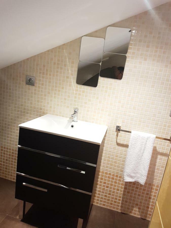 Apartamentos O Almacen Finisterre Buitenkant foto