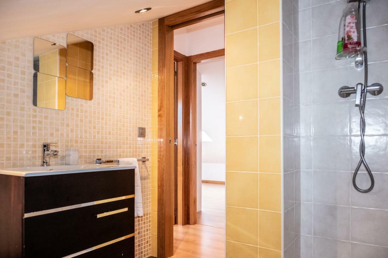 Apartamentos O Almacen Finisterre Buitenkant foto