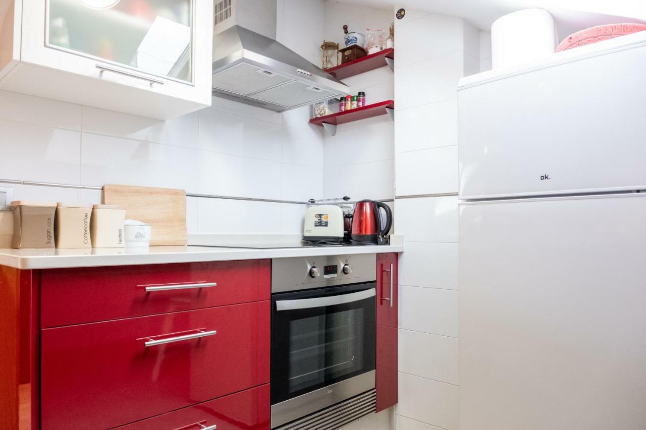 Apartamentos O Almacen Finisterre Buitenkant foto