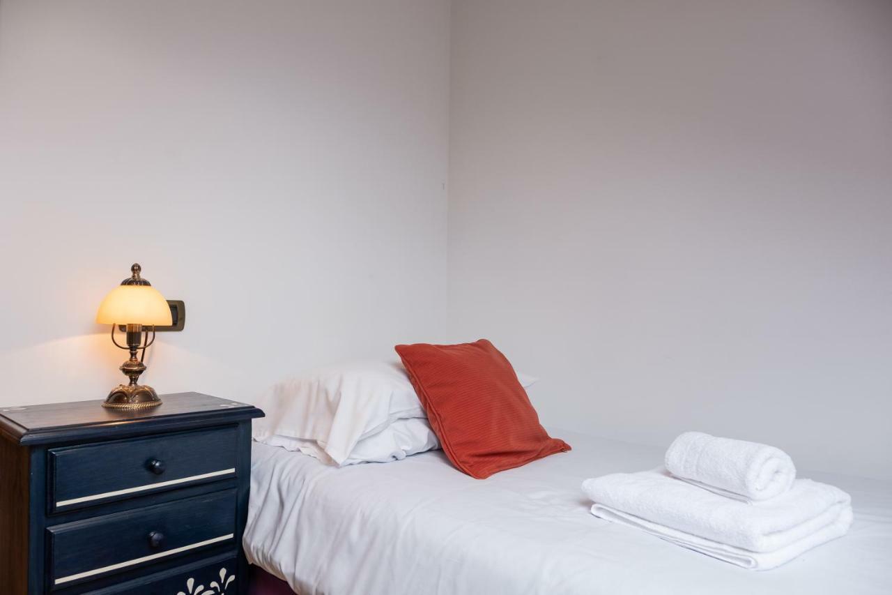 Apartamentos O Almacen Finisterre Buitenkant foto