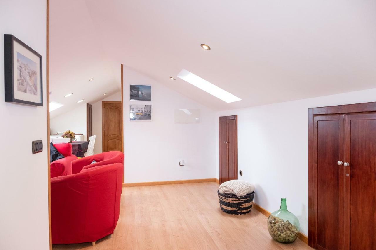 Apartamentos O Almacen Finisterre Buitenkant foto