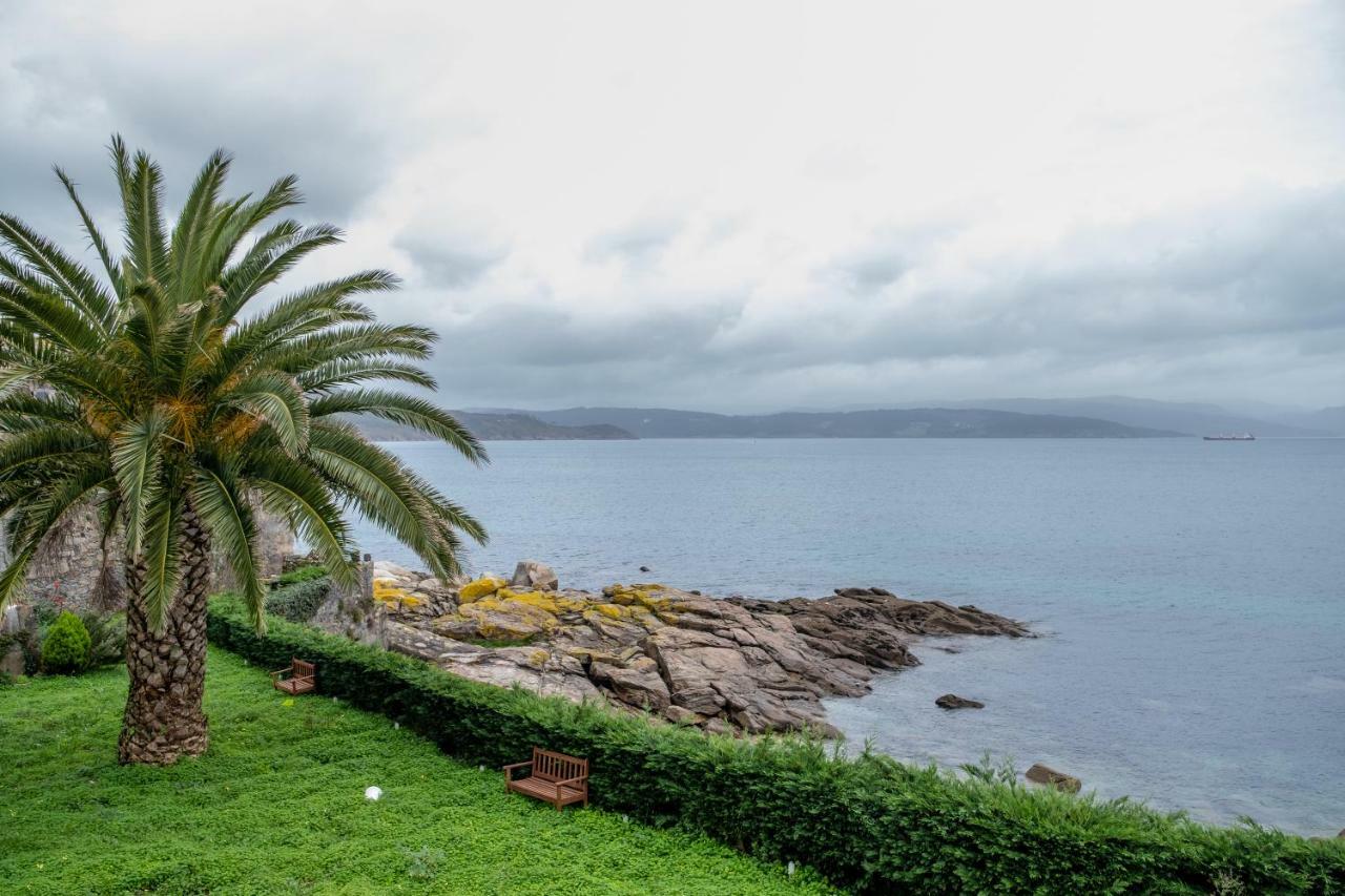 Apartamentos O Almacen Finisterre Buitenkant foto